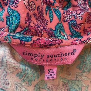 Simply Southern Dress XL
